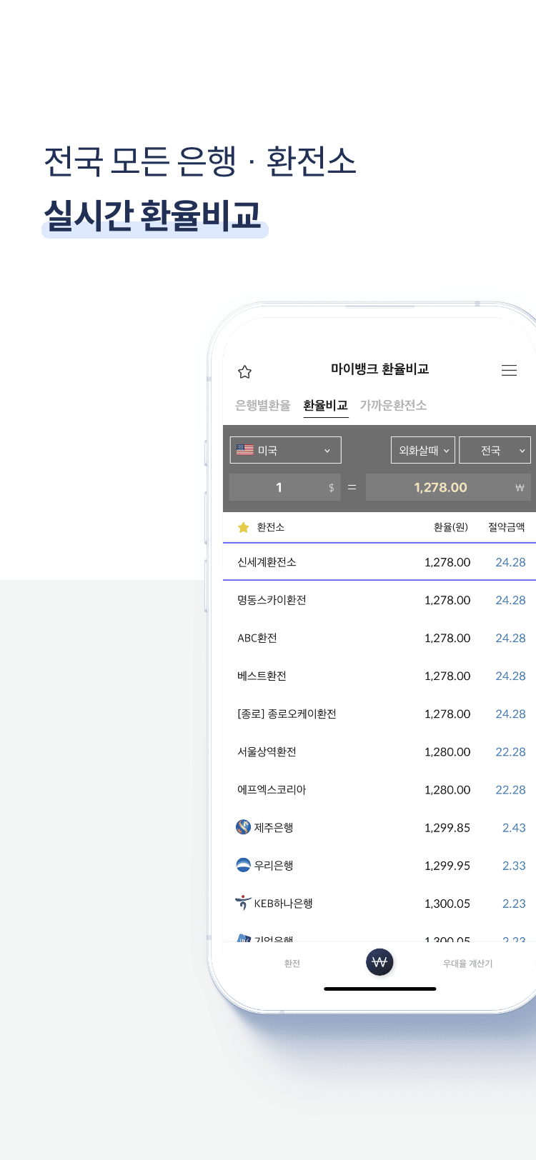 마이뱅크 | 쉽고 편리한 금융